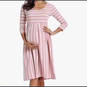 XL Maternity Dress